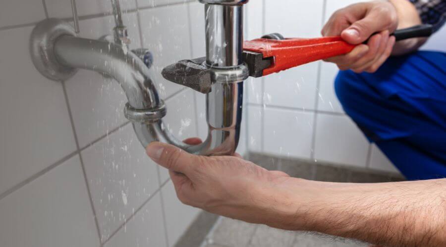 Professional Leak Detection services in Letart, WV